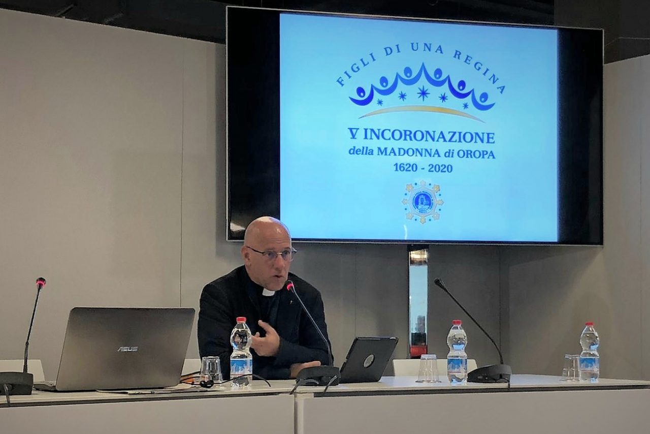 Oropa 2020 si presenta al mondo