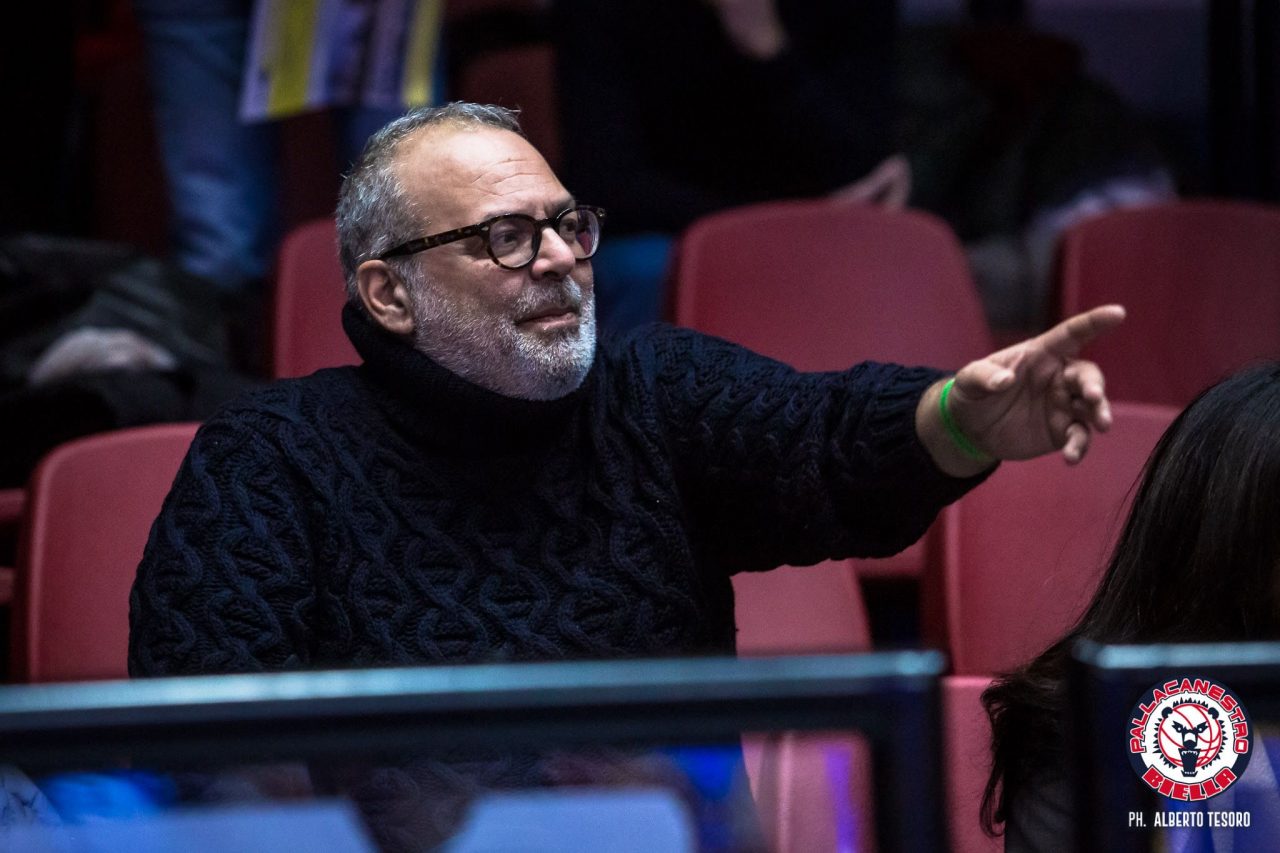 Edilnol basket: Antonio Trada vicepresidente, Marco Atripaldi torna da coordinatore