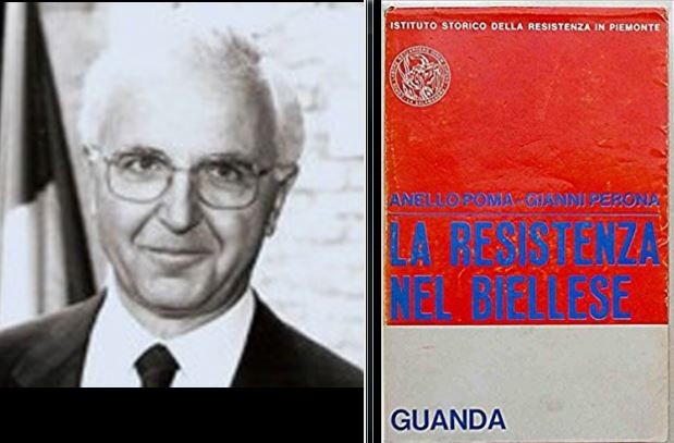 Addio a Perona, storico della Resistenza biellese