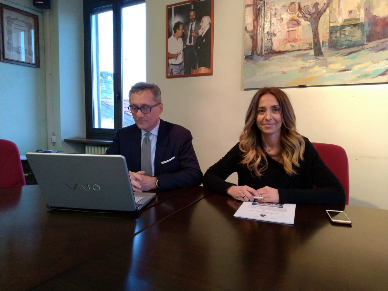 Ponderano, Elena Chiorino si ricandida: “Prossimo passo il nuovo impianto sportivo”