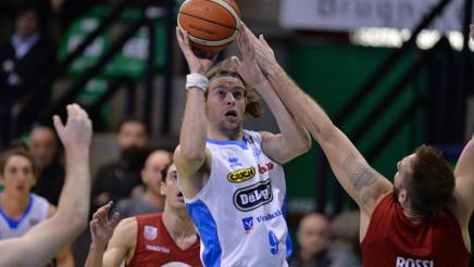 Scossone mercato Edilnol: colpo Antonutti, Vildera parte