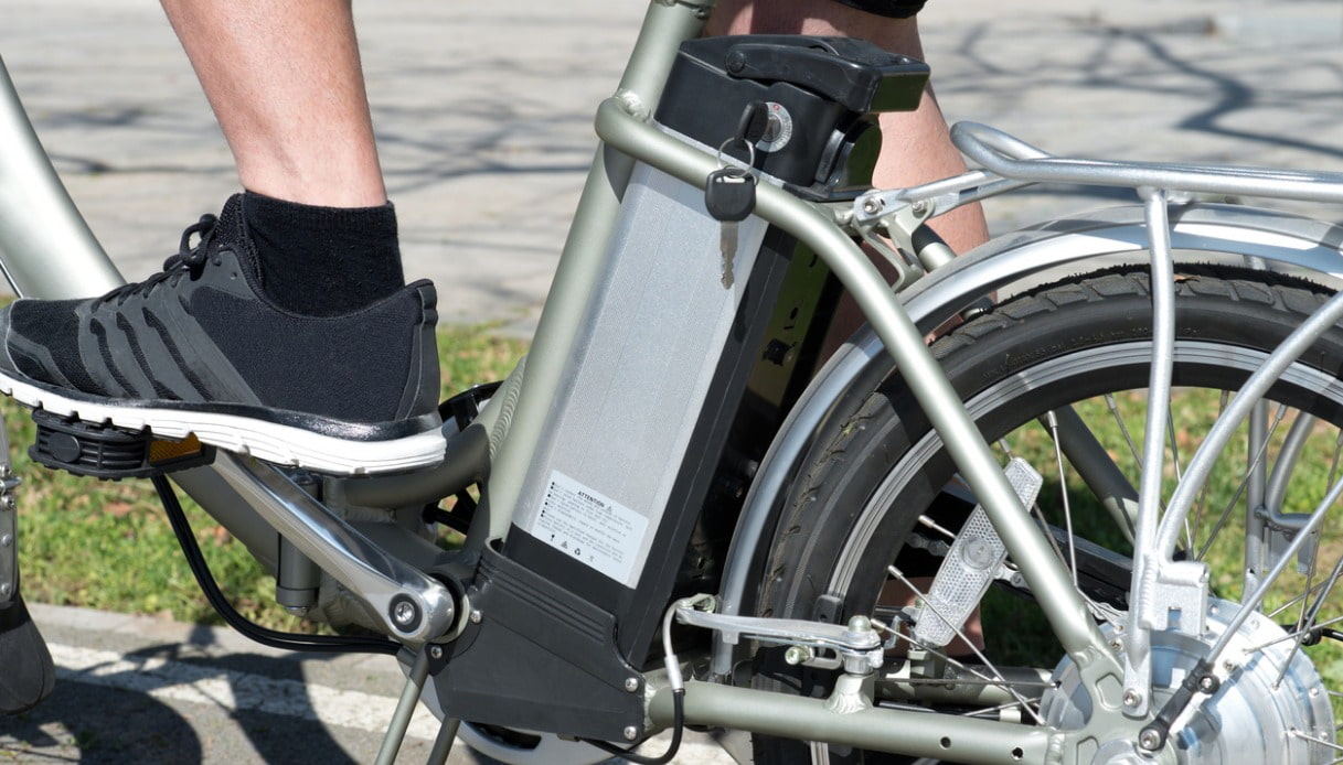 La e-bike trasformata in motorino: super multa