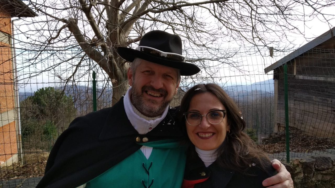 ll carnevale di Bulliana ha compiuto 51 anni FOTO