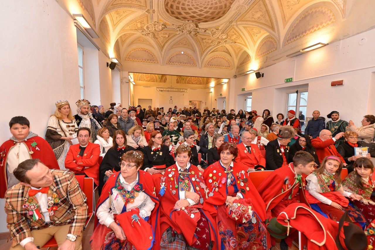 Viabilità modificata per il Carnevale di Biella