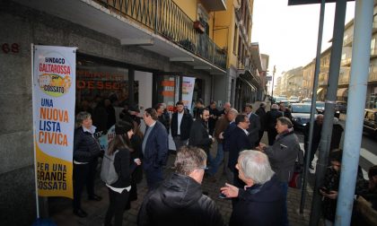 Cossato, inaugurata sede del comitato pro Galtarossa