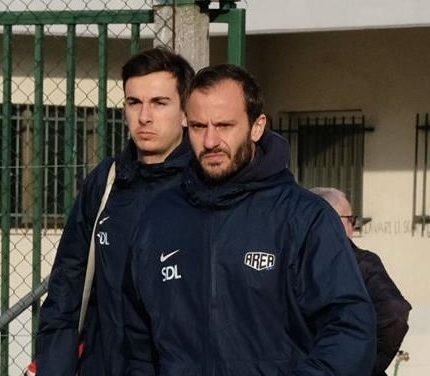 Dal campo alla panchina, il “Gila” diventa allenatore del Rezzato