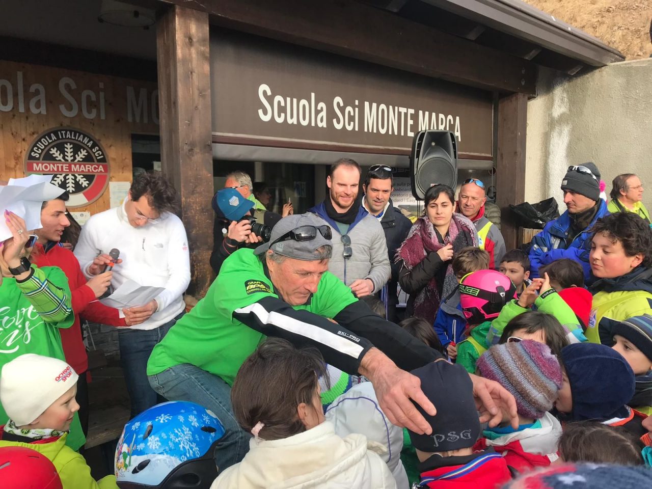 I cent’anni dello Sci Club Biella e l’evento SciaLis, domani lo speciale su Eco di Biella