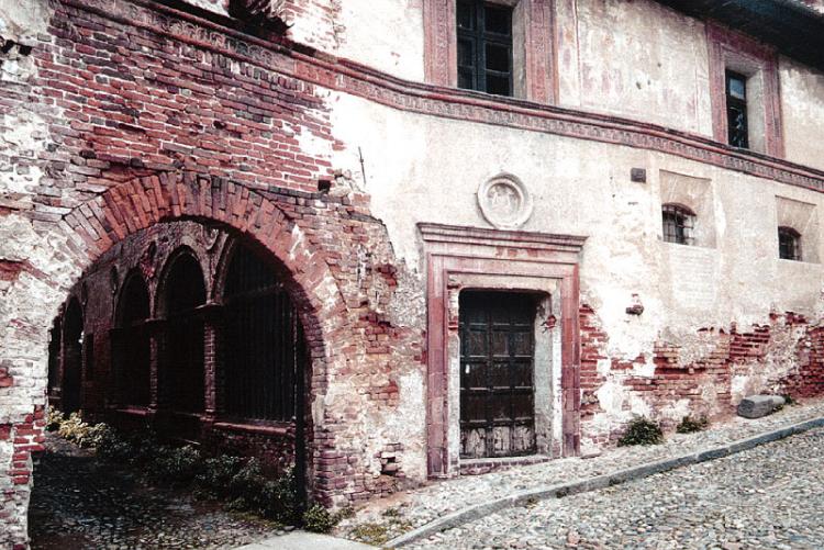 Tutti i segreti del Cavallero e Casa Masserano