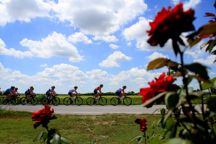 Il Giro d’Italia torna a Biella. Ma è “rosa”
