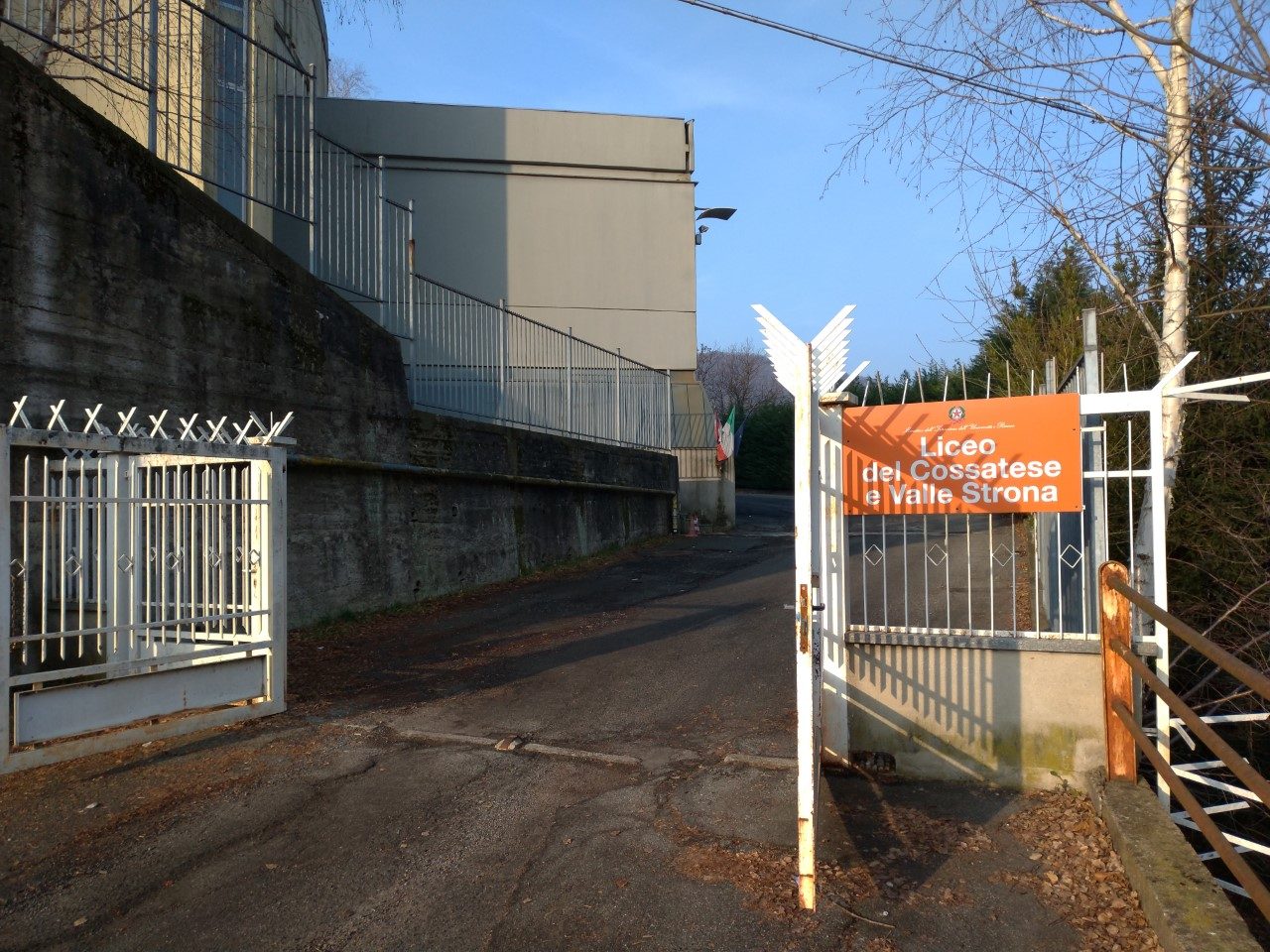 «In arrivo un milione per il liceo»