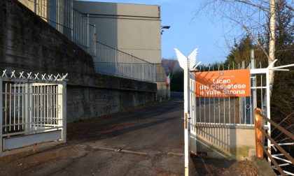 «In arrivo un milione per il liceo»