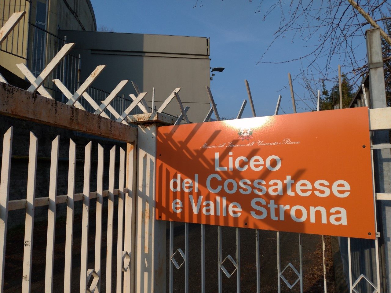 Liceo Valle Mosso chiuso, ipotesi più valida è nuova scuola
