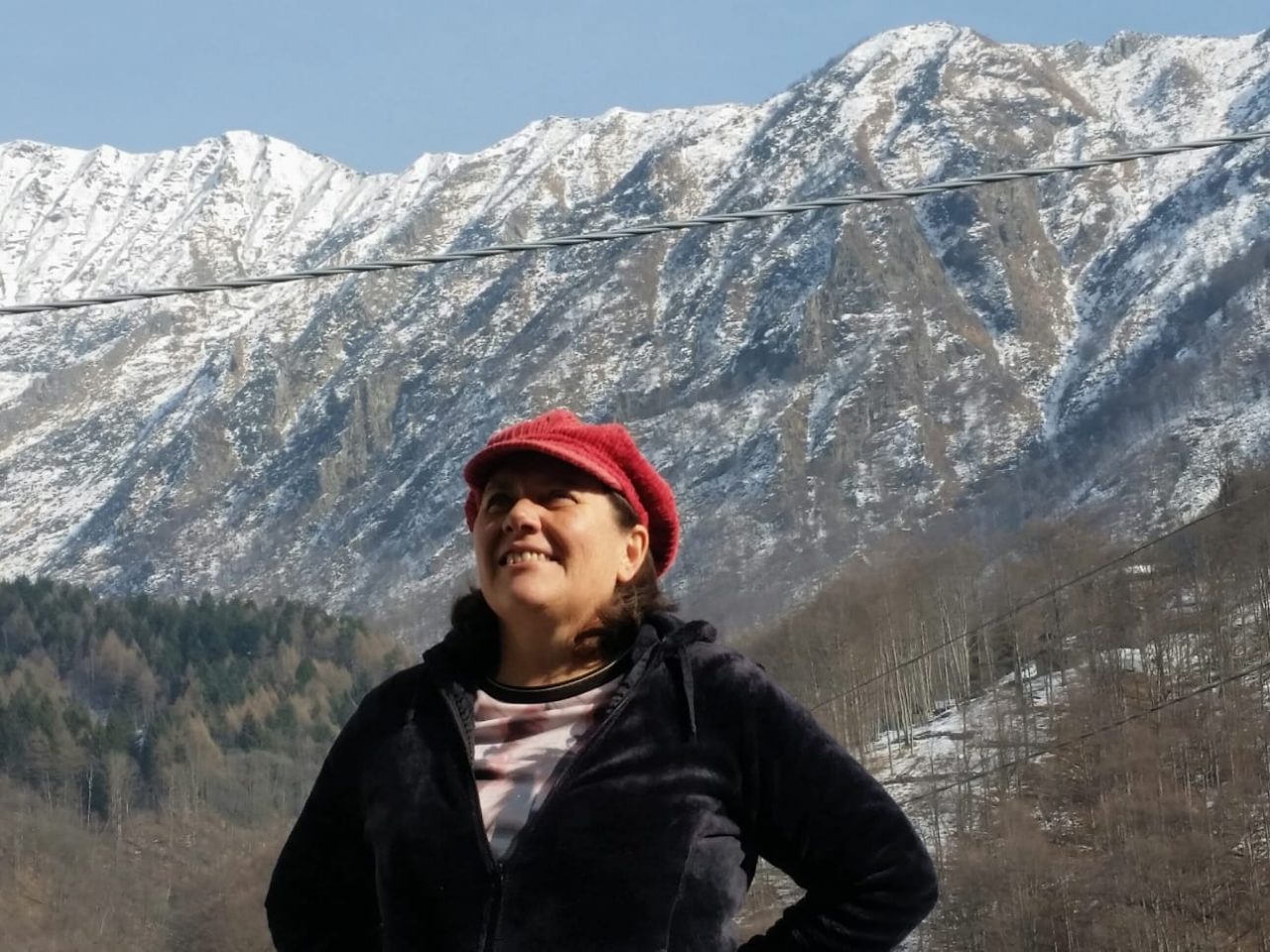 Case vacanza, alle maxi richieste in Valle Cervo ci pensa Marta Mossotti