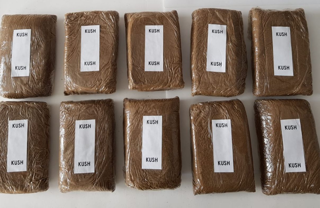 Arresti e chili di cocaina e hashish sequestrati VIDEO