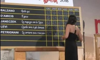 I finalisti del Premio Strega a Biella