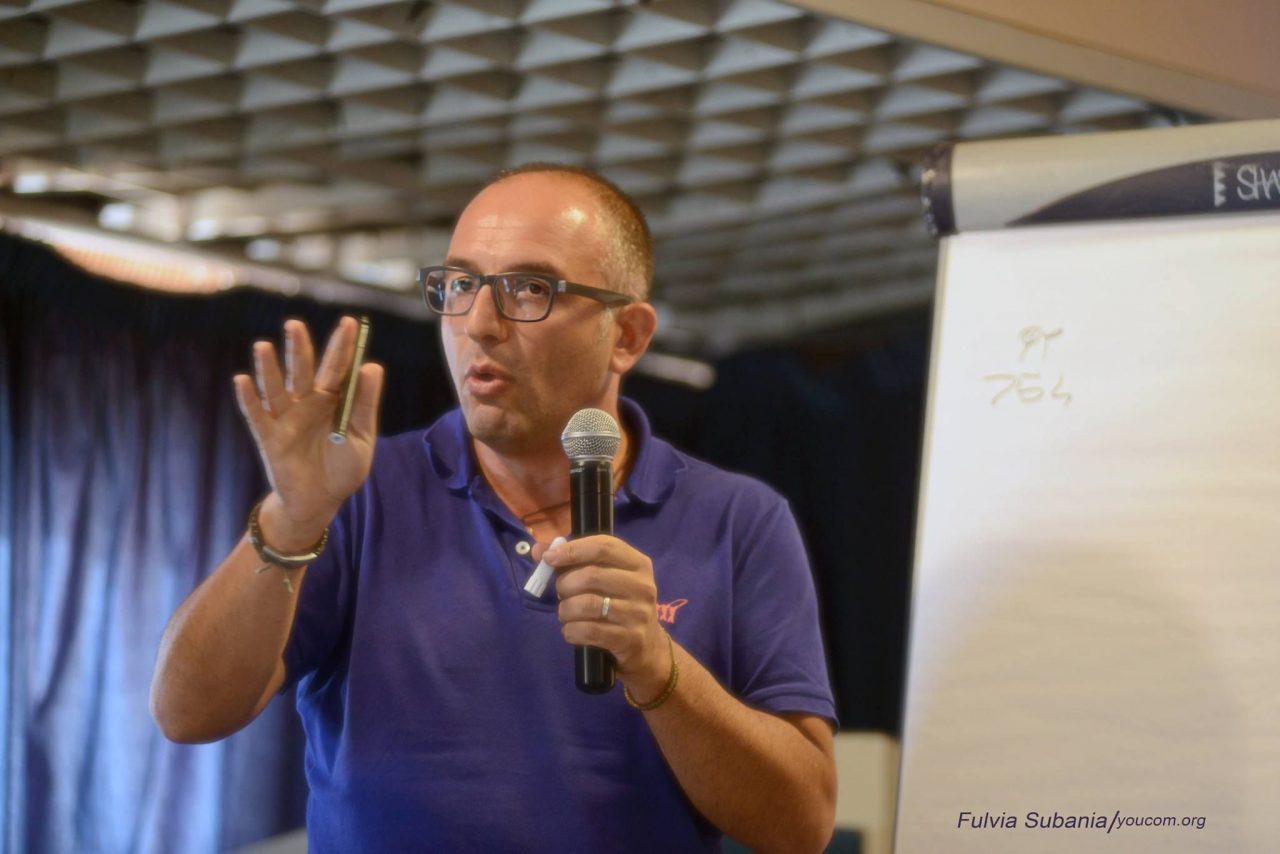 “Cinque Stelle terroni”, è bagarre