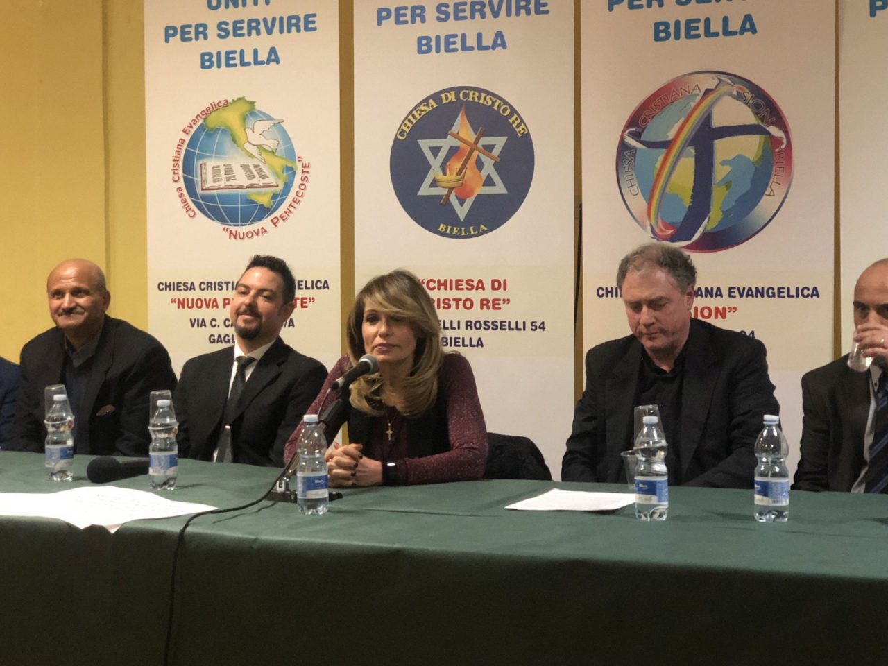 «Censura? Mi è successo solo a Biella»
