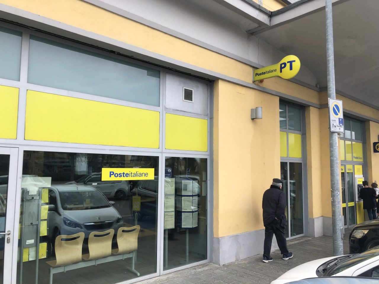 Pensioni di maggio, nel Biellese pagamento da lunedì alle Poste