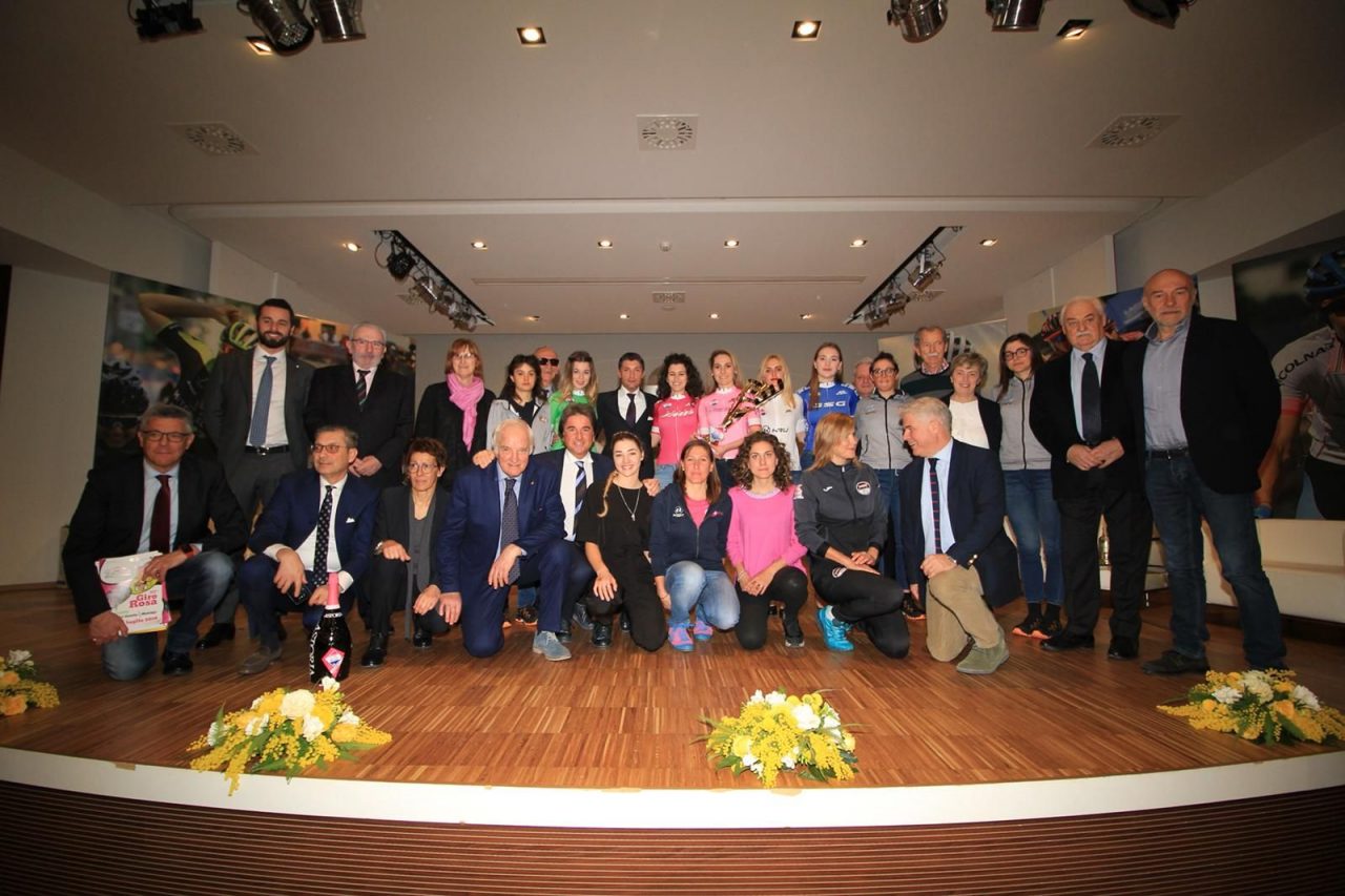 La Valle Cervo e il Giro d’Italia donne