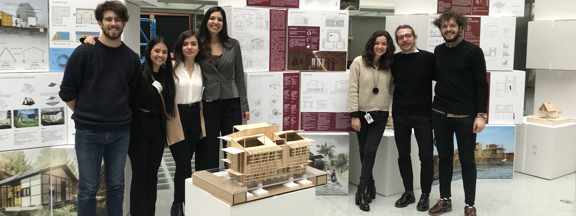 Un biellese accolto alla World Bank