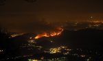 Allerta incendi boschivi, nel Biellese il rischio è "elevato"