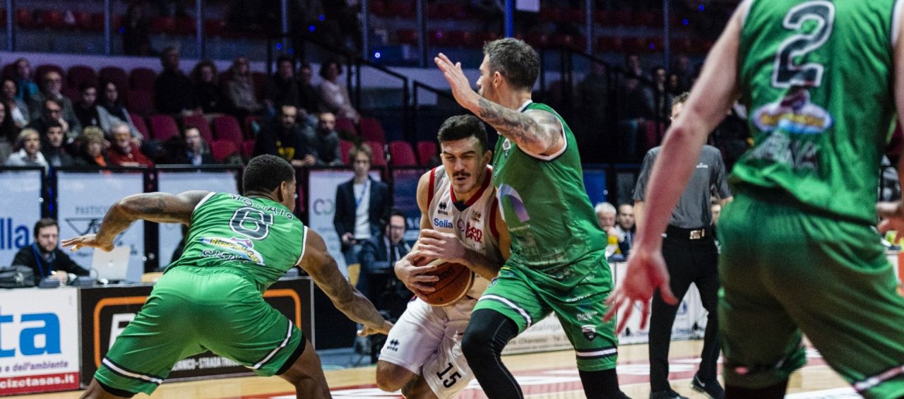 Basket A2, Siena esclusa: farsa di domenica è costata 3500 euro a Biella