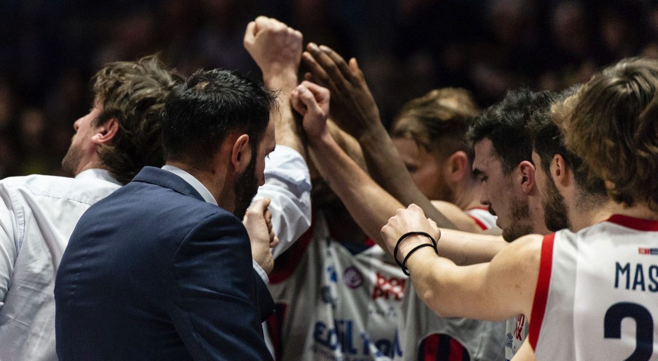 Basket Final Eight A2 || Angelico si arrende ad una Bologna inarrivabile