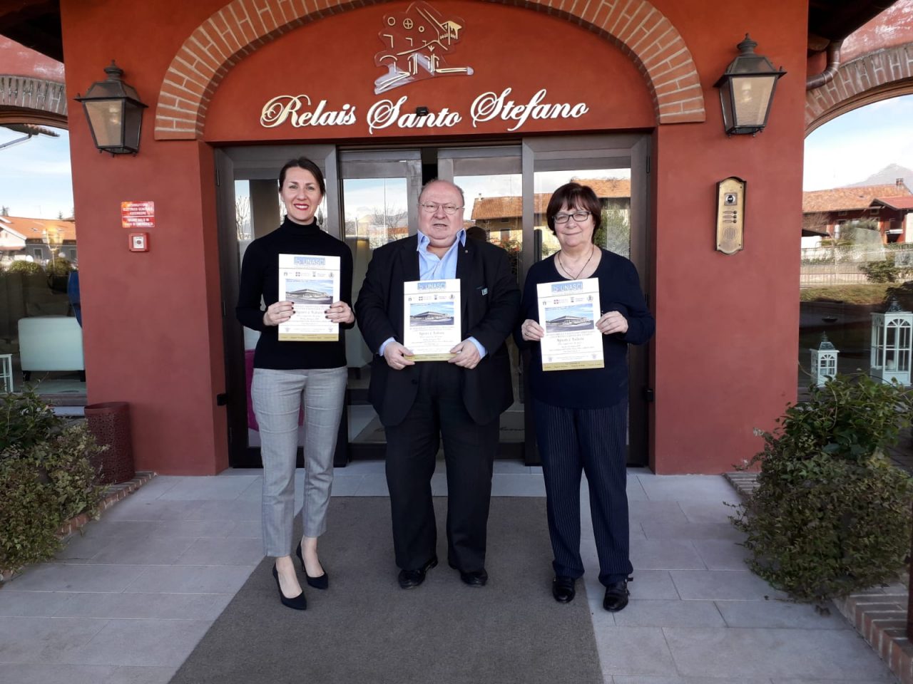 Società sportive centenarie: Biella capitale Unasci