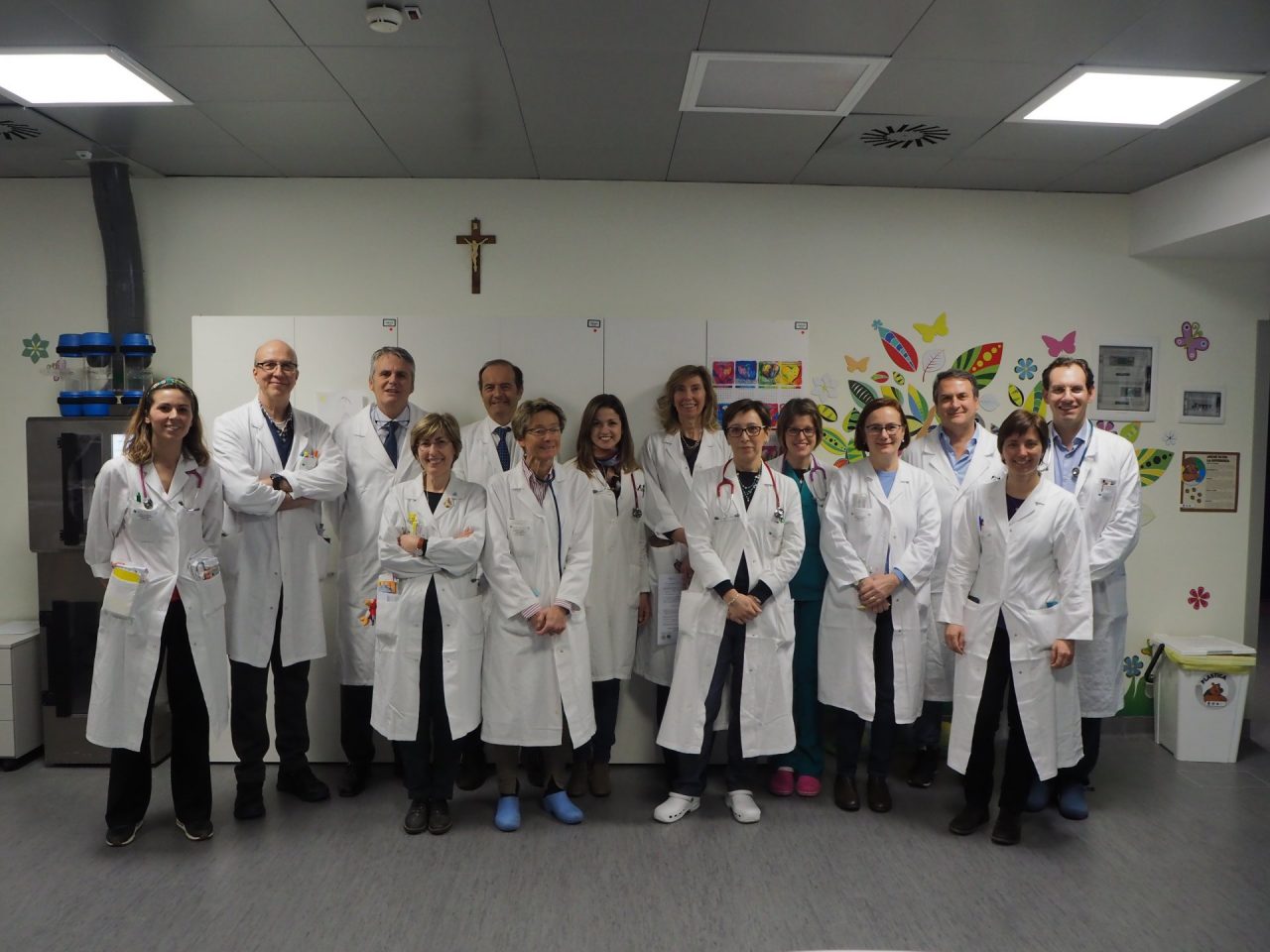 Ecografie nei neonati: Formazione sul campo per i pediatri dell’Asl di Biella