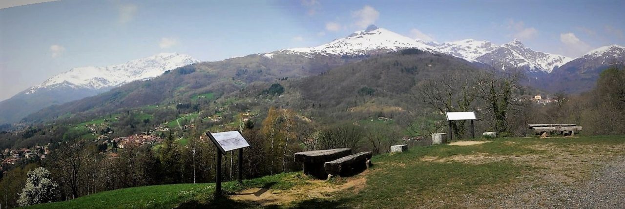 “Burcina, creatività biellese a 360°”