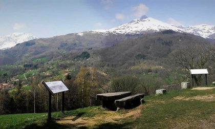 “Burcina, creatività biellese a 360°”