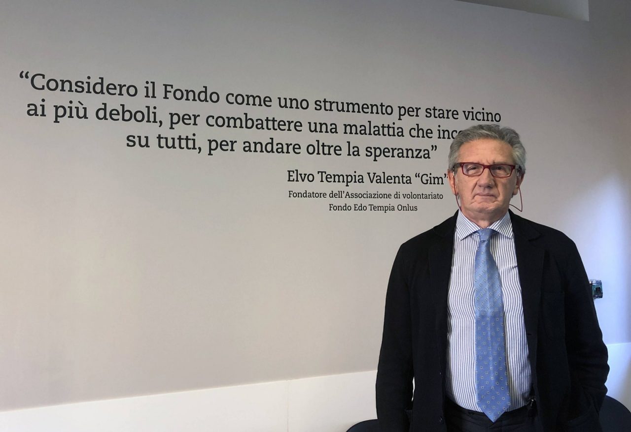 Il ginecologo Roberto Jura rinforza ambulatorio del Fondo Tempia