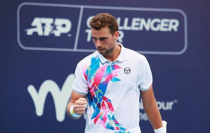 In Cina, super Napolitano cede solo a Baghdatis in finale