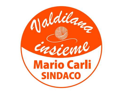 Valdilana, presentato il simbolo della lista Carli