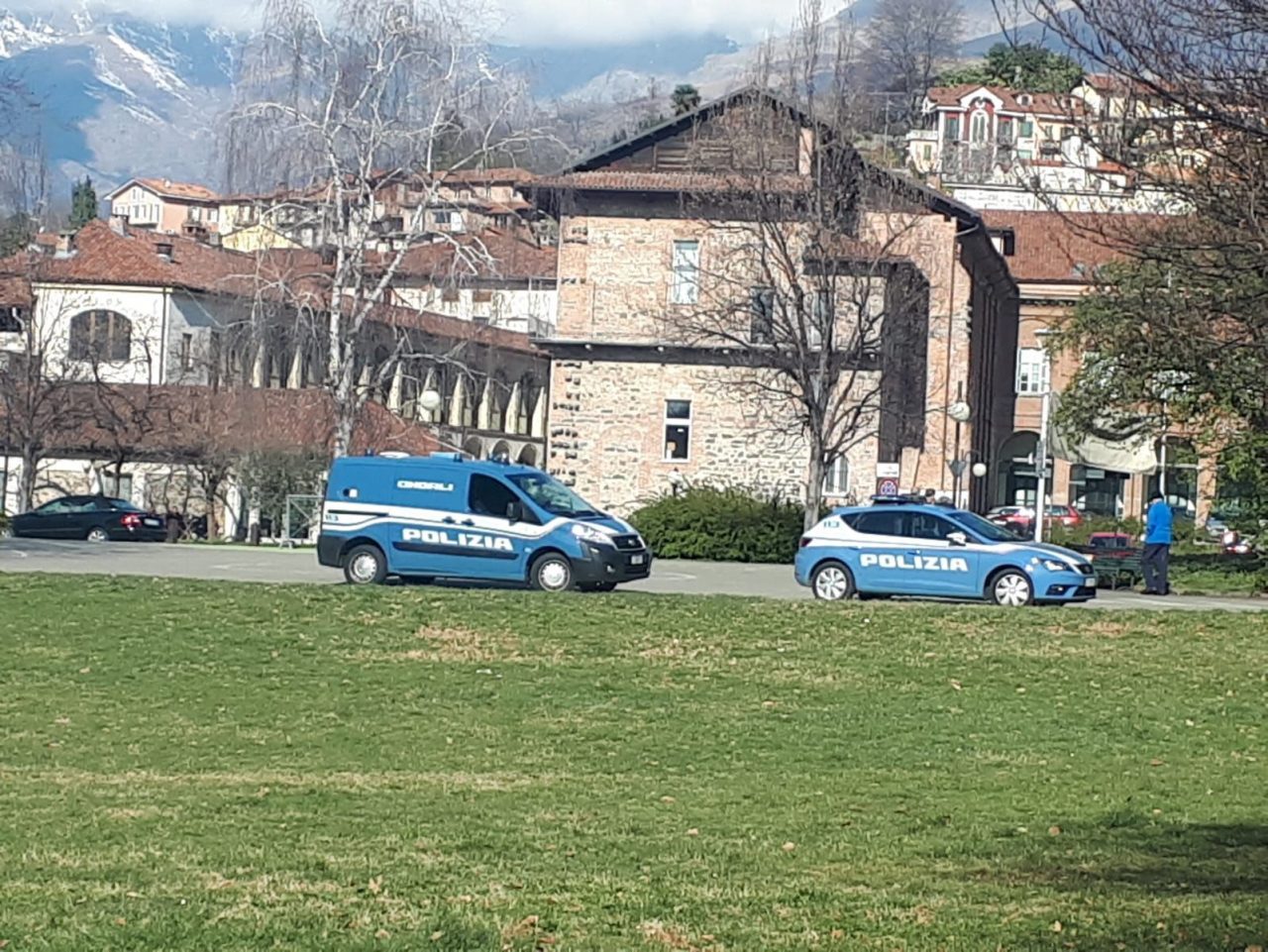 Spacciava marijuana ai giardini del Piazzo: un altro studente nei guai