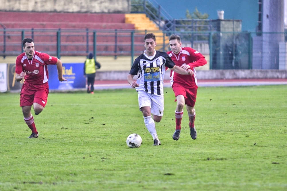 La Biellese bloccata sul pari casalingo