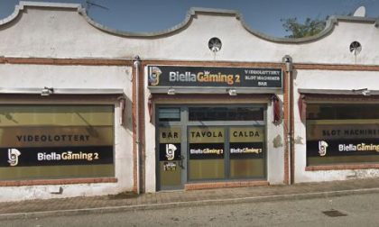 Rapinatori armati al Biella Gaming 2 di Gaglianico