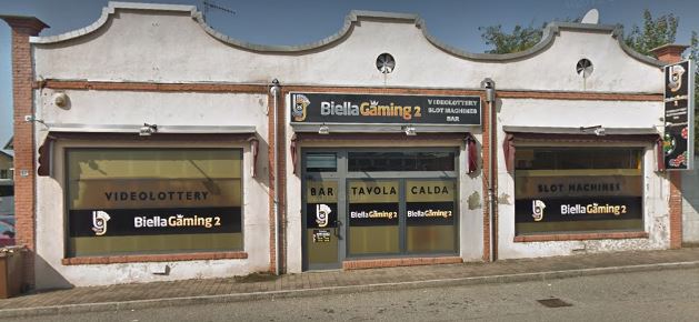 Rapinatori armati al Biella Gaming 2 di Gaglianico