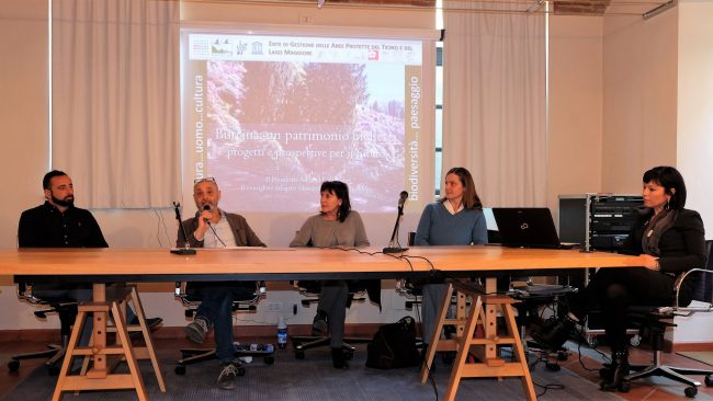 La conferenza stampa di Fondazione CRB