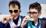 Enrico Cerruti oro ai Giochi Mondiali Special Olympics