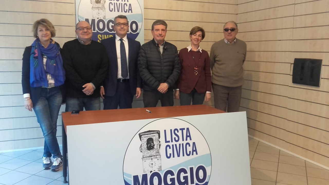 «Moggio nel segno della continuità»
