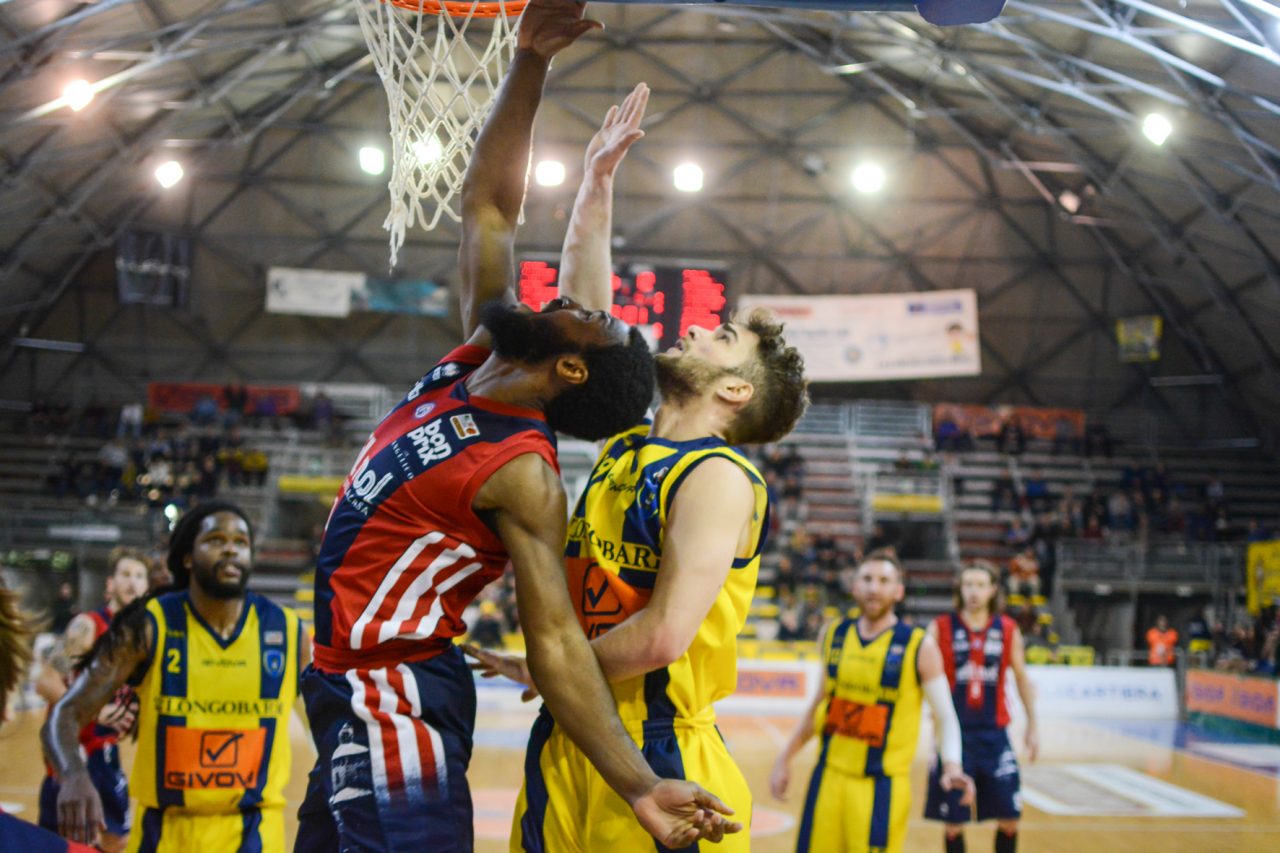 Basket A2 Ovest, Edilnol sconfitta a Scafati nel recupero