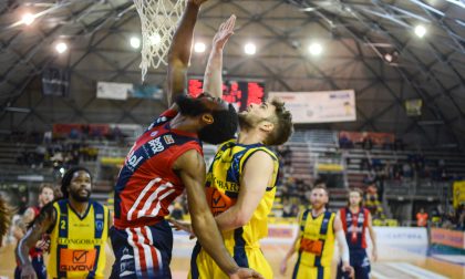 Basket A2 Ovest, Edilnol sconfitta a Scafati nel recupero