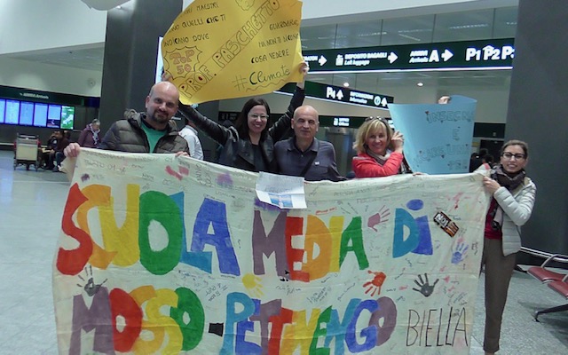 Paschetto: “Dubai, un’esperienza incredibile”