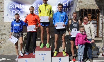 Biella-Piedicavallo: Italo Quazzola vince a tempo di record FOTO