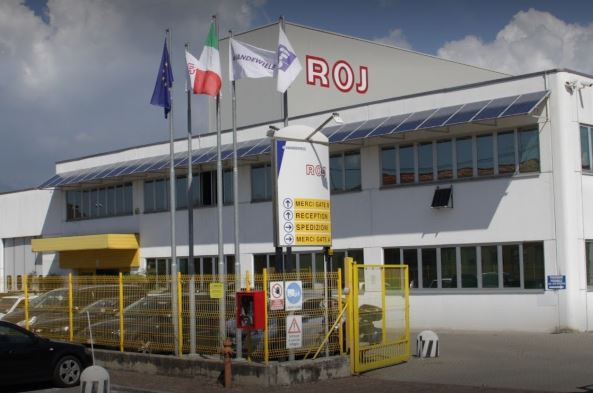 Roj: dal tessile all’elettronica d’avanguardia