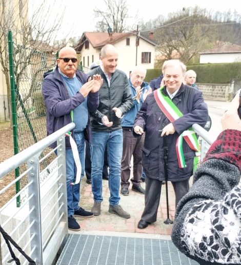 «Troppi 10 anni per una passerella», parla Luca Ciscato