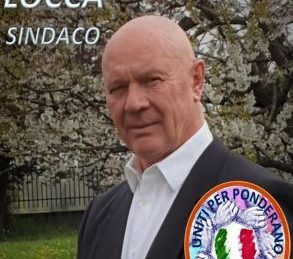 Il candidato sindaco che sfida Chiorino è Roberto Locca