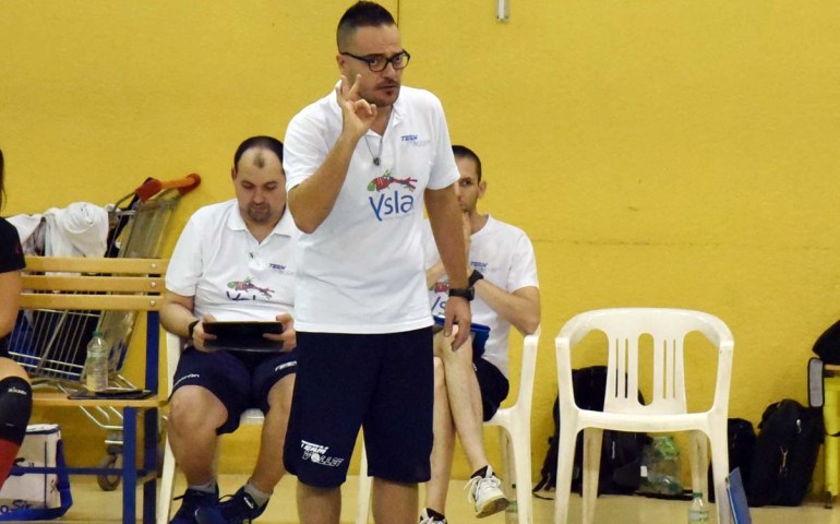 Teamvolley, coach Preziosa si gode la salvezza anticipata