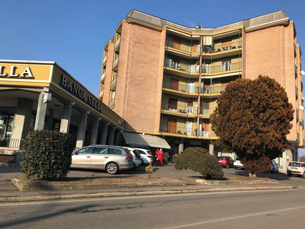 Caccia ai banditi di Mongrando